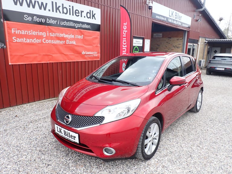Nissan Note dCi 90 Acenta