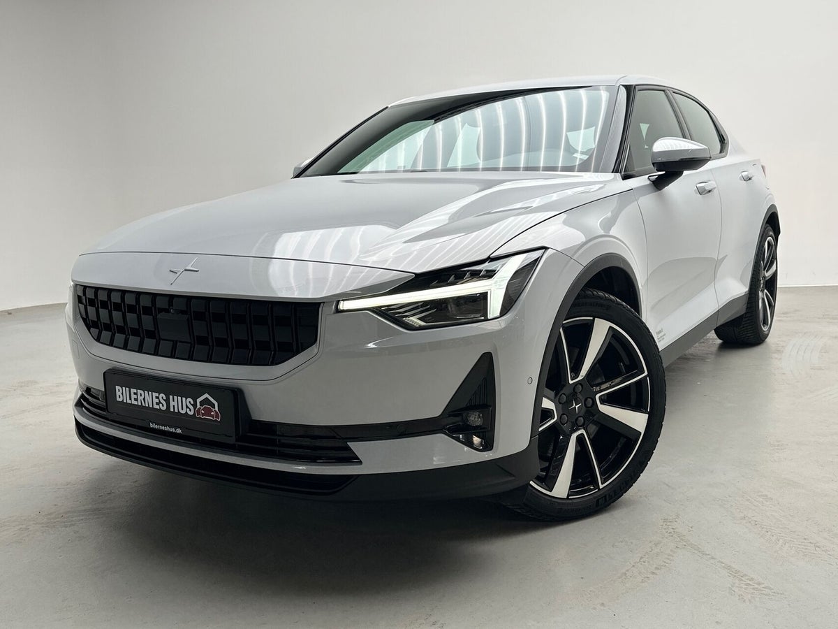 Polestar 2 Long Range billede 21