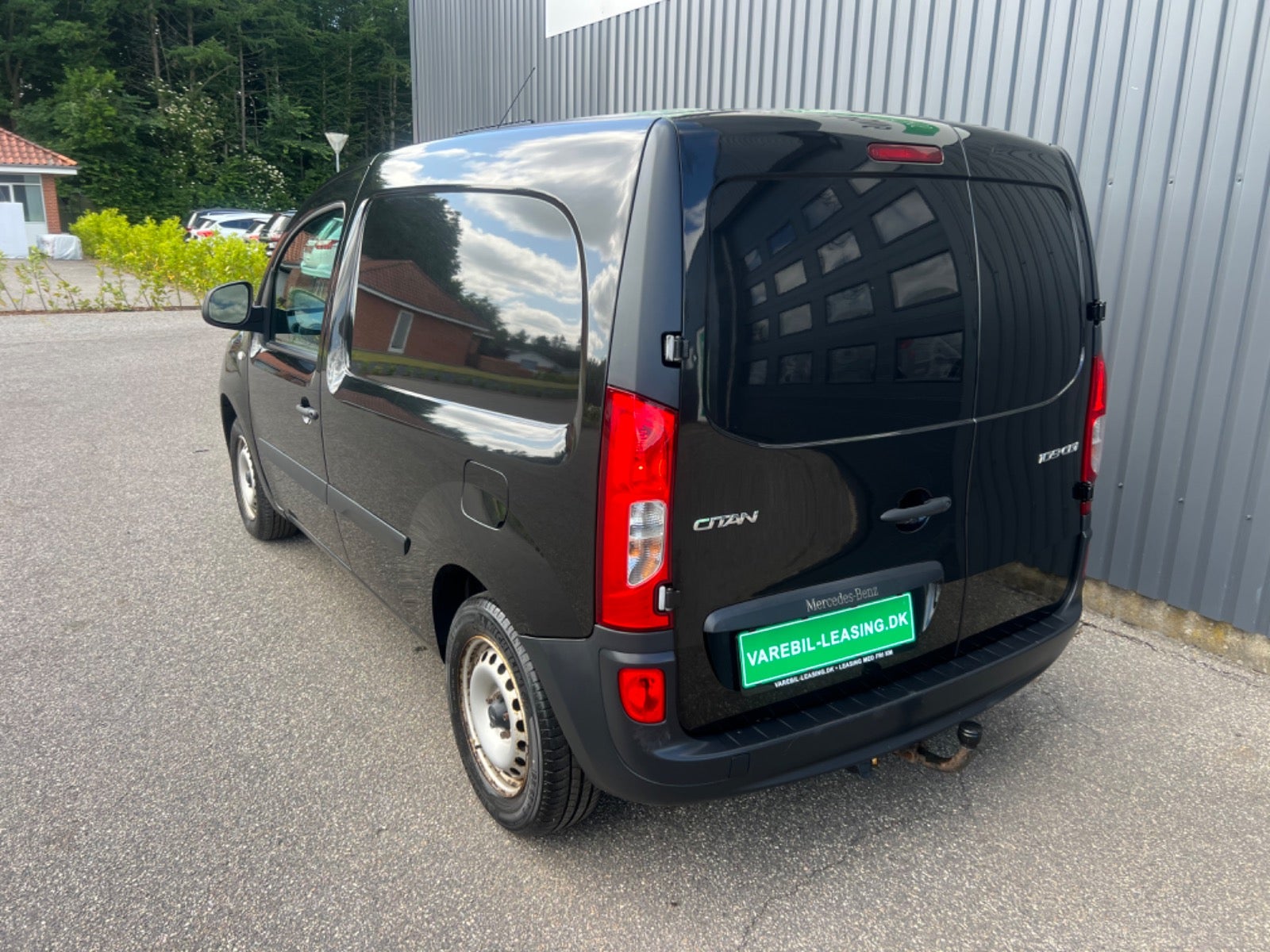 Billede af Mercedes Citan 109 1,5 CDi Kassevogn L