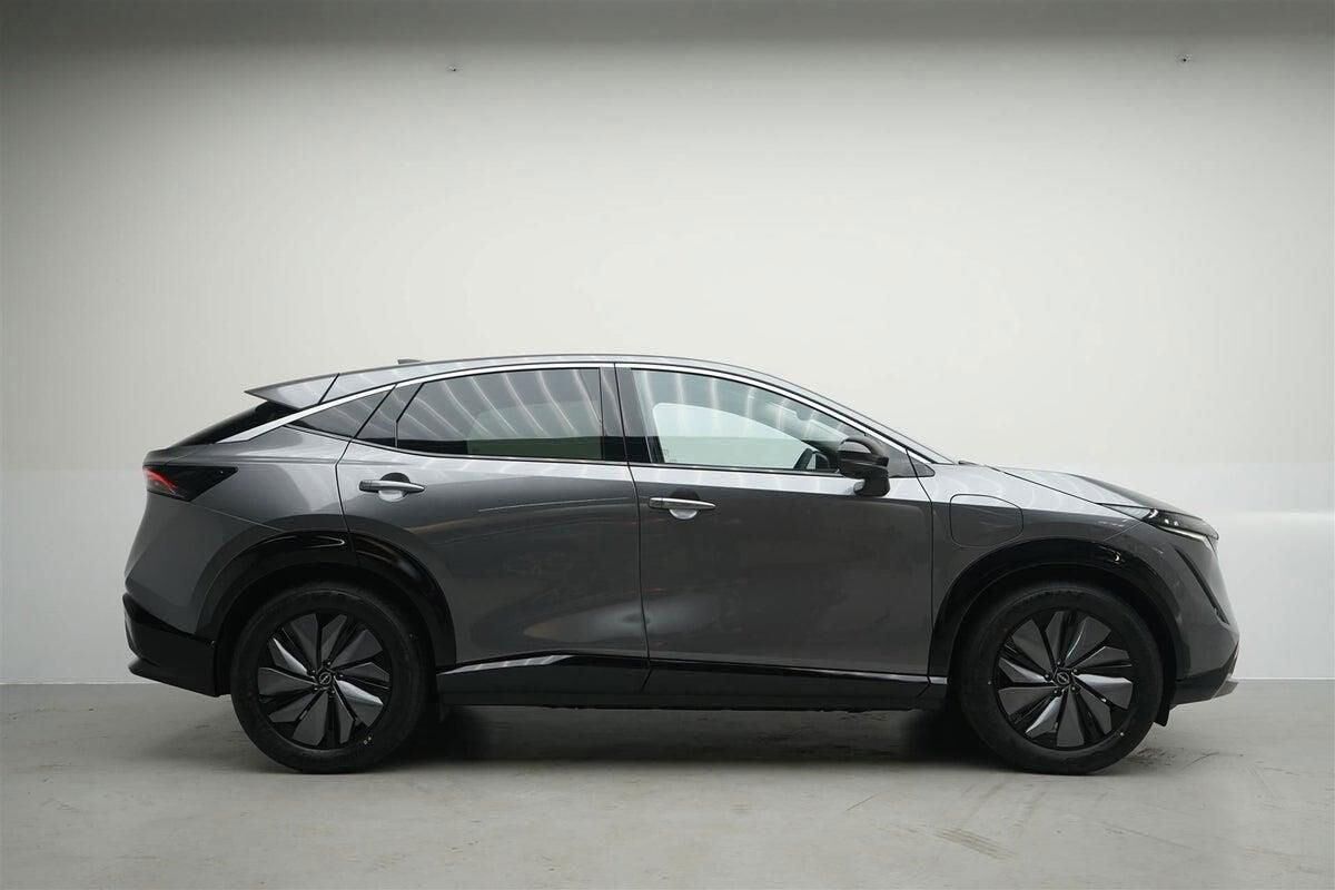 Nissan Ariya Advance billede 4