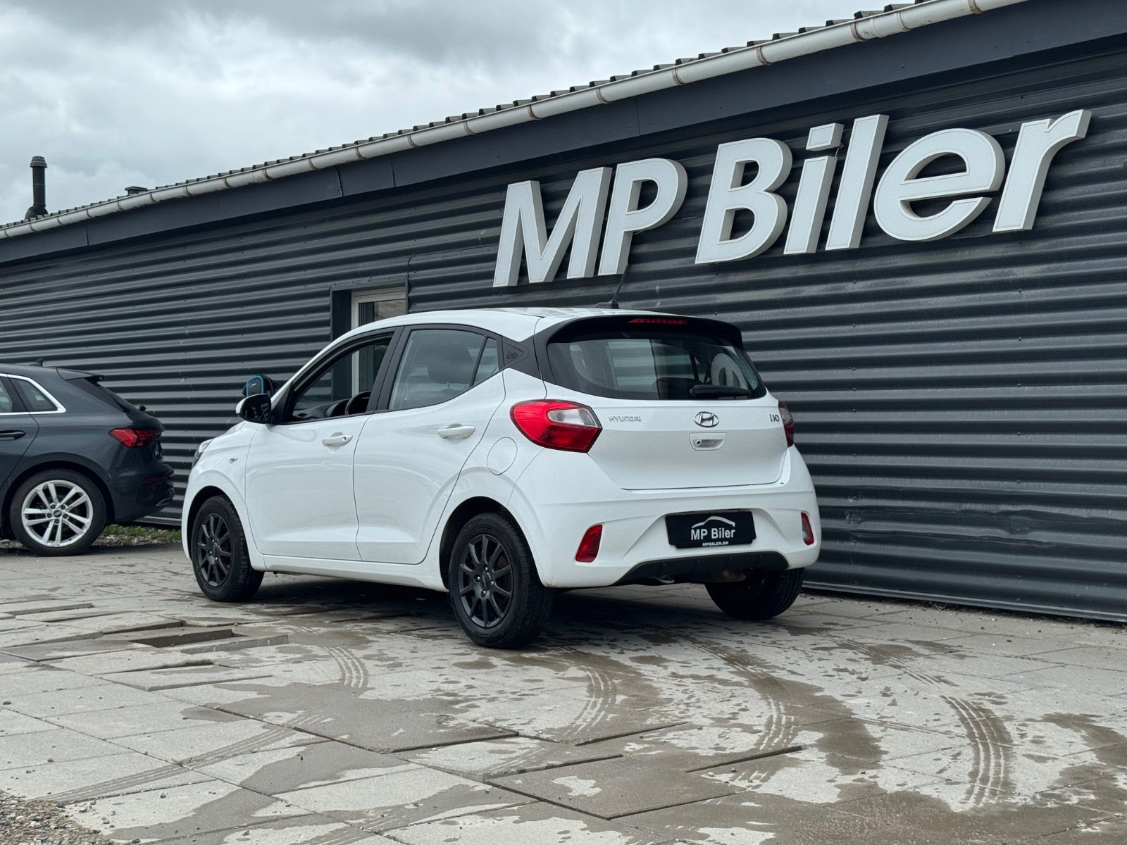 Billede af Hyundai i10 1,0 MPi Advanced AMT
