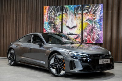 Audi e-tron GT quattro