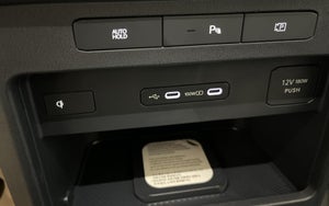 Kia PV5 Long Range Work