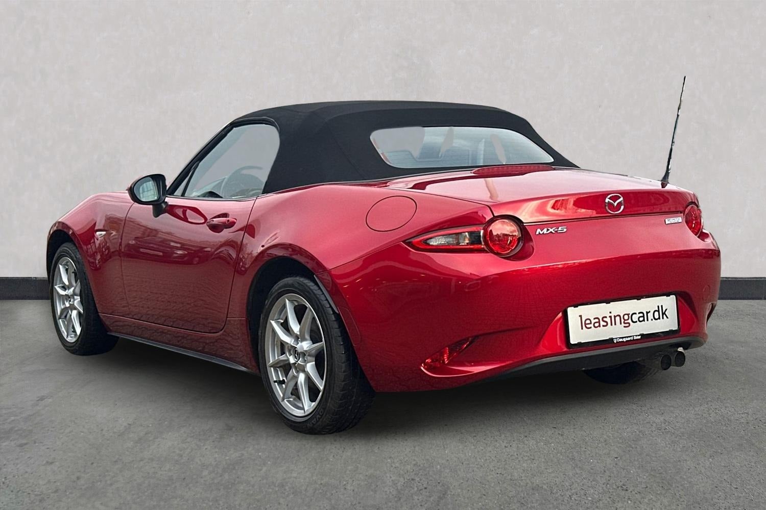 Billede af Mazda MX-5 1,5 SkyActiv-G 131 Roadster
