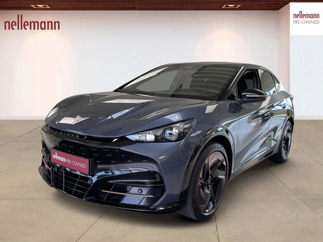 Cupra Tavascan VZ Adrenaline