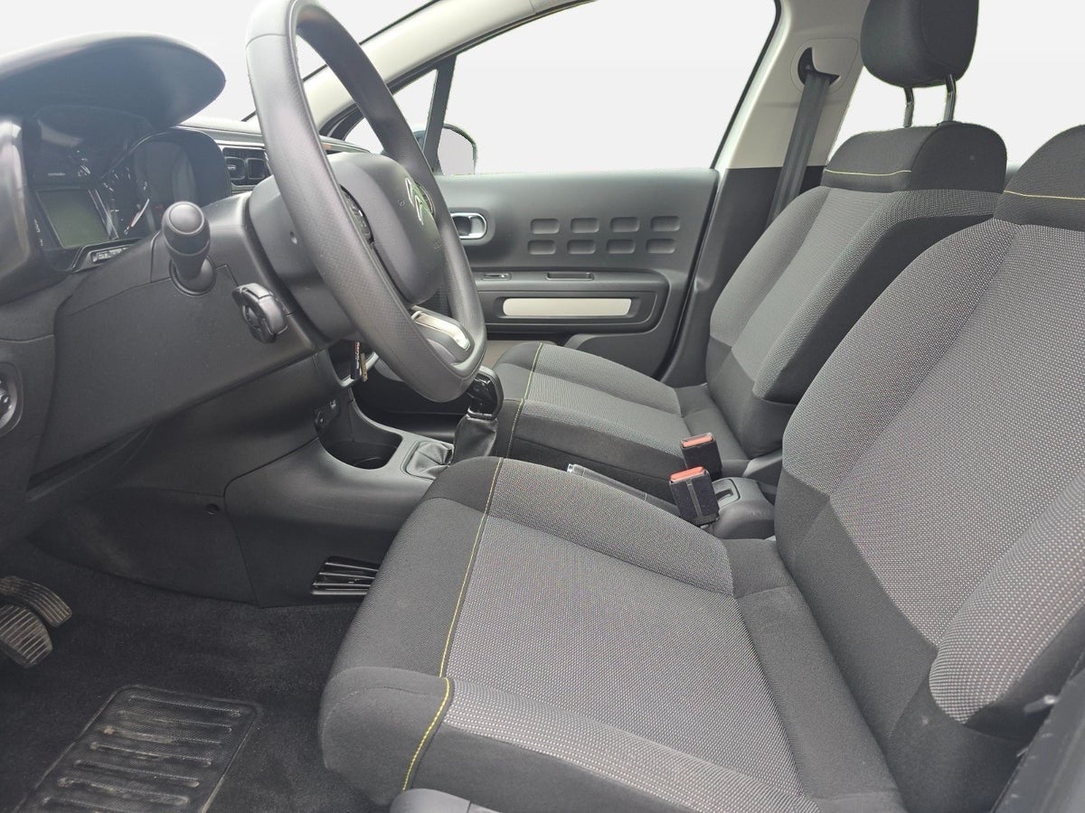 Billede af Citroën C3 1,2 PureTech 83 Feel