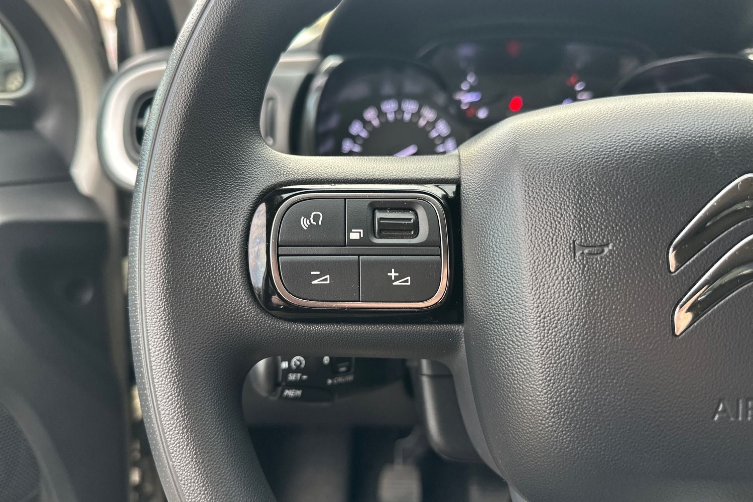 Billede af Citroën C3 1,2 PureTech 83 Attraction+