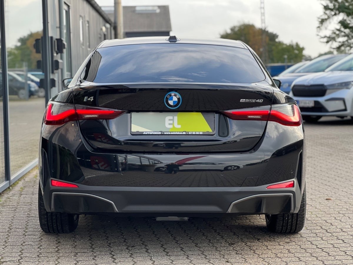 BMW i4 2022