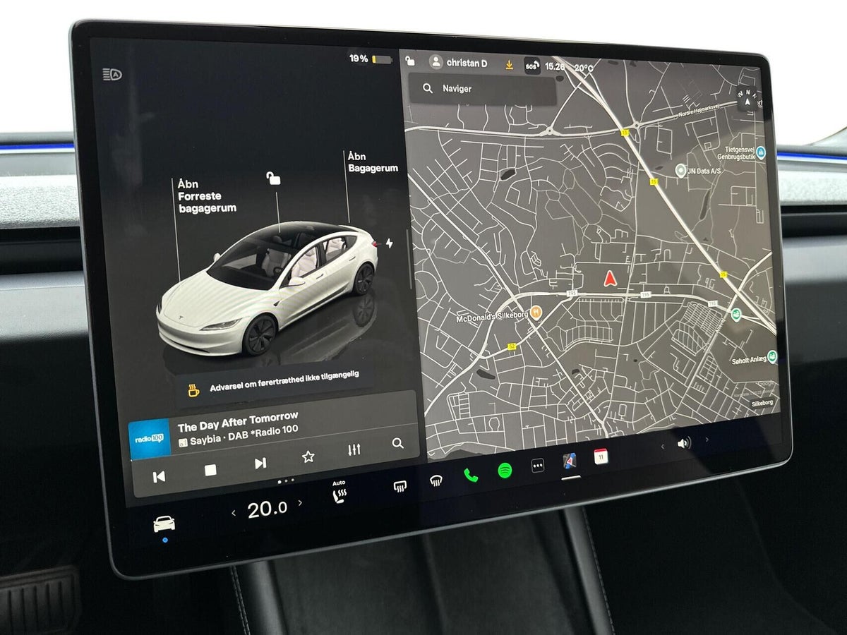Tesla Model 3 Long Range RWD billede 11