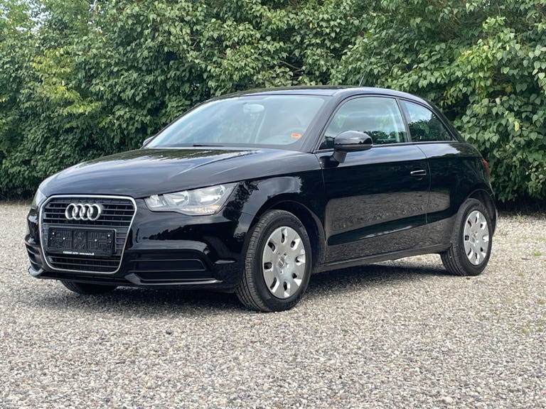 Audi A1 TFSi 86 Ambition