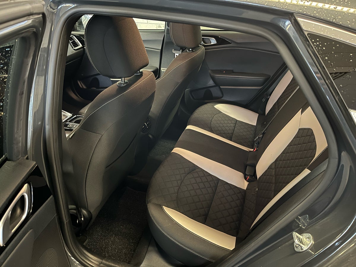 Kia ProCeed T-GDi GT-Line DCT billede 14