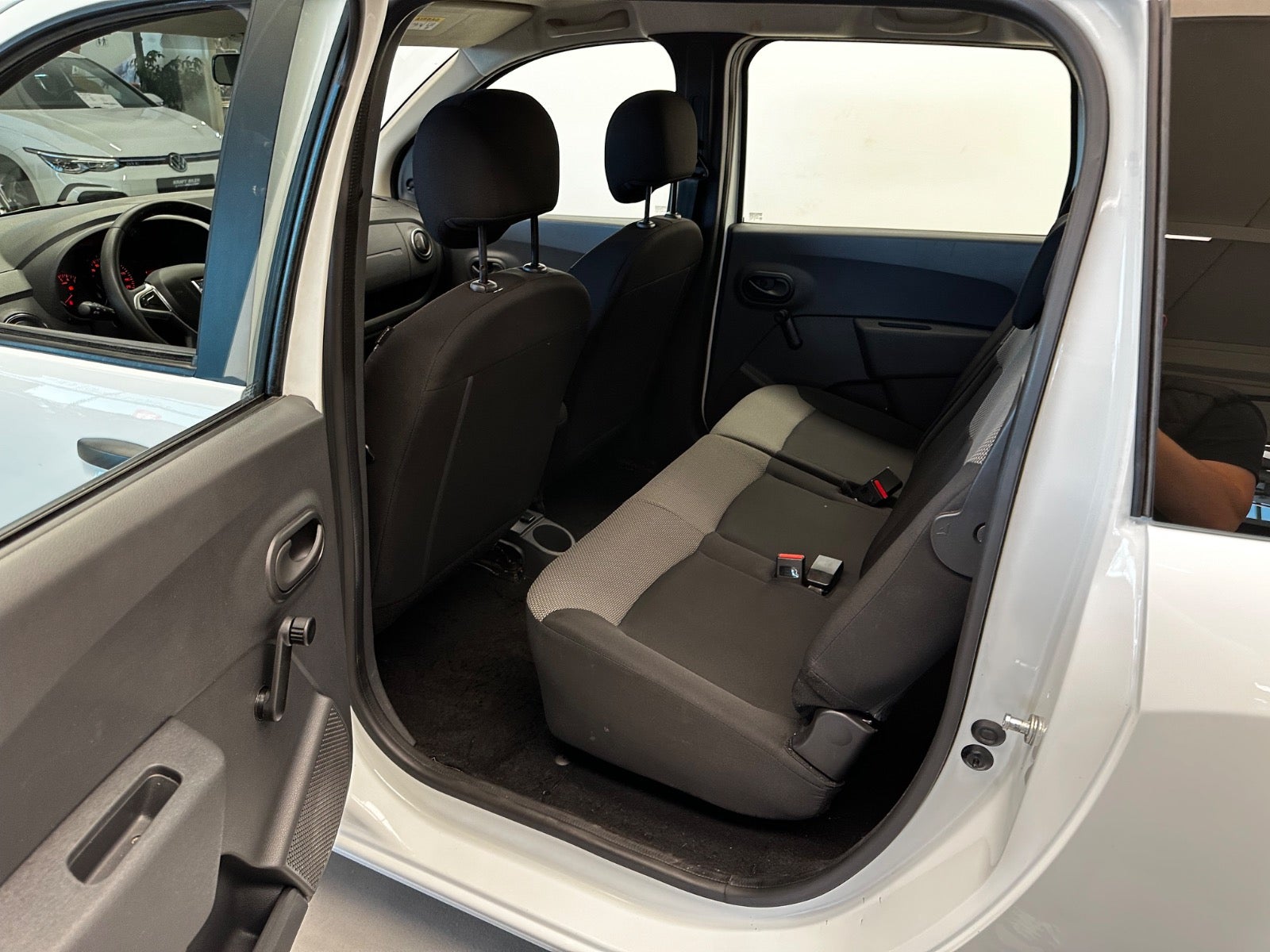 Billede af Dacia Lodgy 1,5 dCi 95 Streetway 7prs