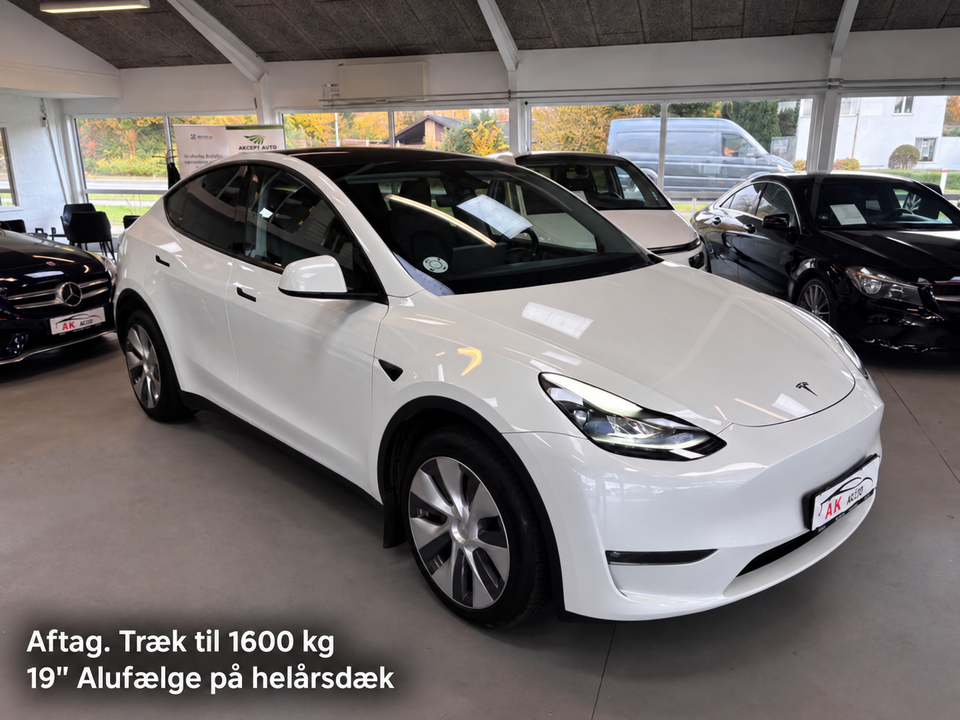 Tesla Model Y, Billede 1