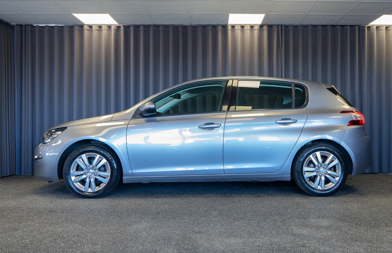Billede af Peugeot 308 1,2 e-THP 110 Active SW