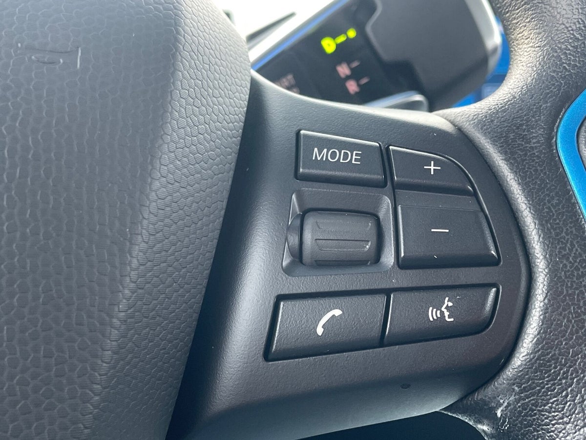 BMW i3 Charged billede 18