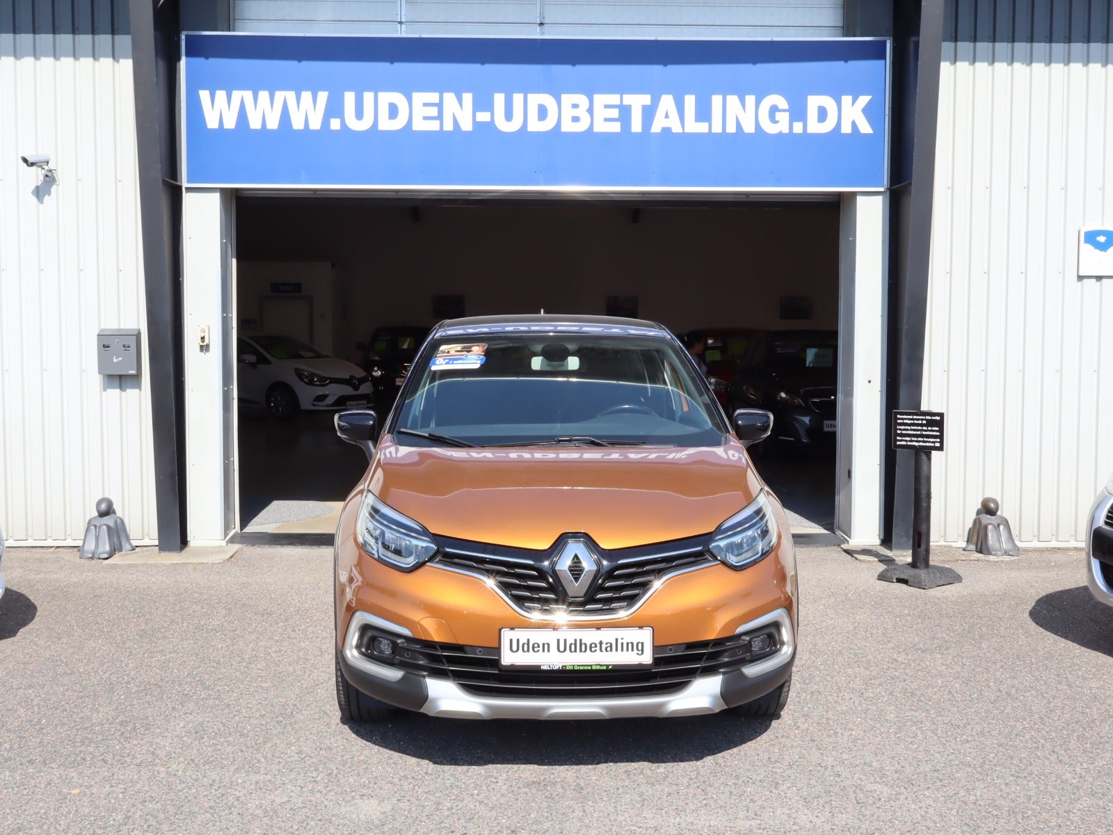 Billede af Renault Captur 1,2 TCe 120 Intens EDC