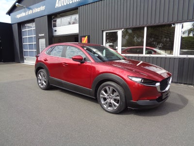 Mazda CX-30 2,0 SkyActiv-G 122 Sky aut. 5d