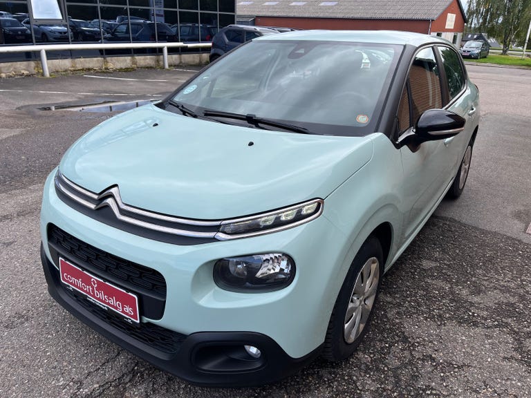 Citroën C3 BlueHDi 75 Feel+