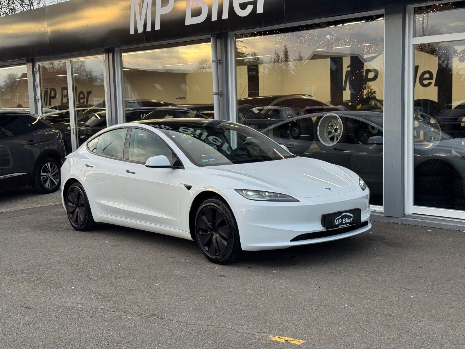 Billede af Tesla Model 3 Long Range AWD