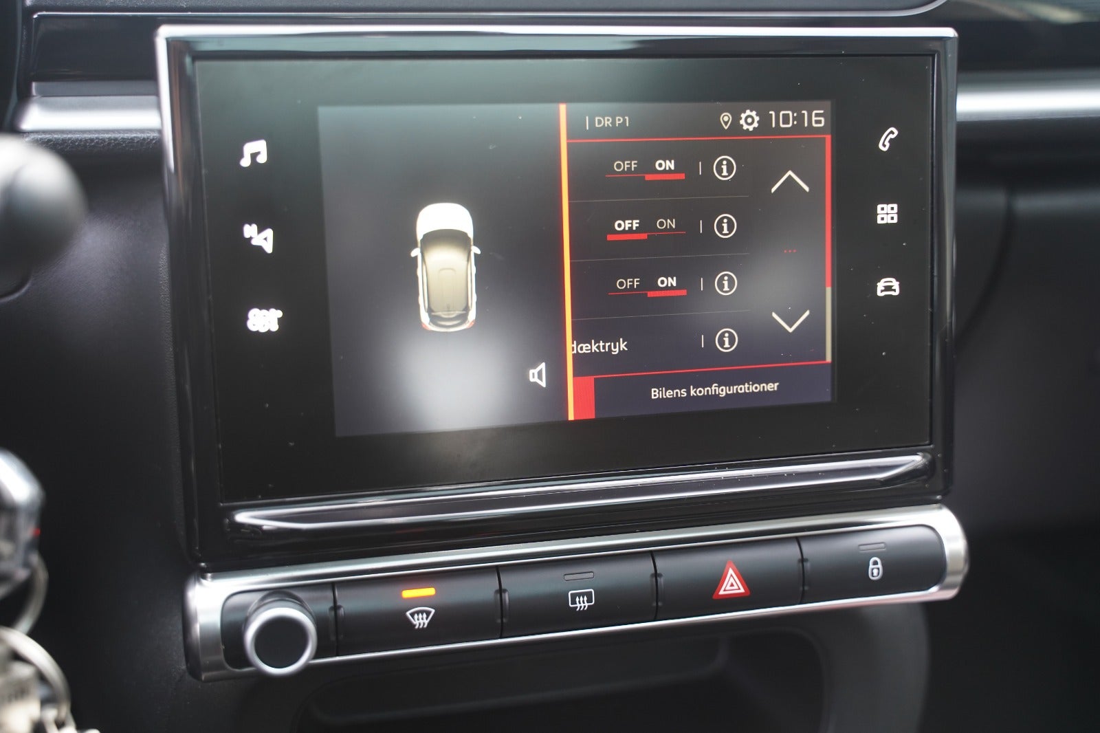 Billede af Citroën C3 1,2 PureTech 82 VTR Sport