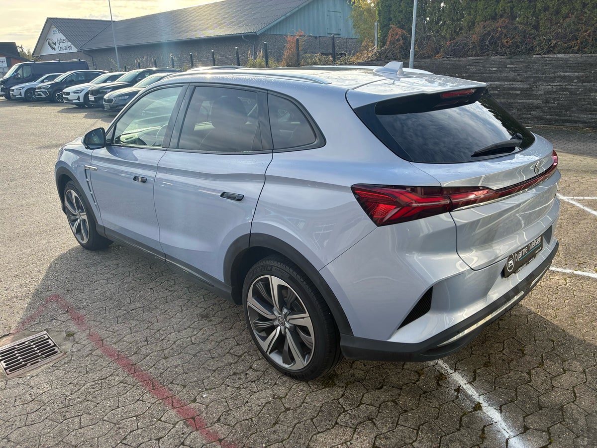 MG Marvel R Luxury billede 2