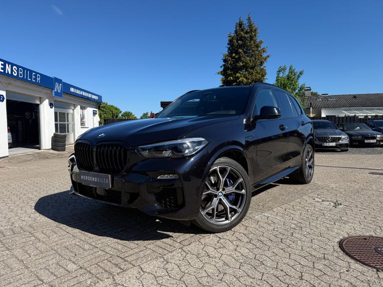 BMW X5 xDrive45e M-Sport aut.