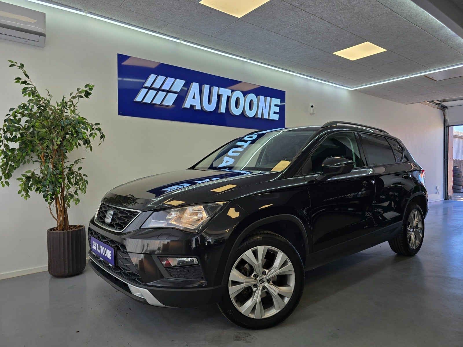 Billede af Seat Ateca 1,5 TSi 150 Style DSG