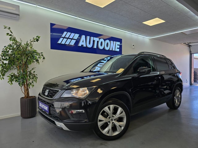 Seat Ateca 1,5 TSi 150 Style DSG