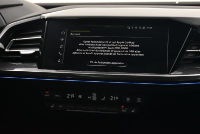 Audi Q4 e-tron S-line