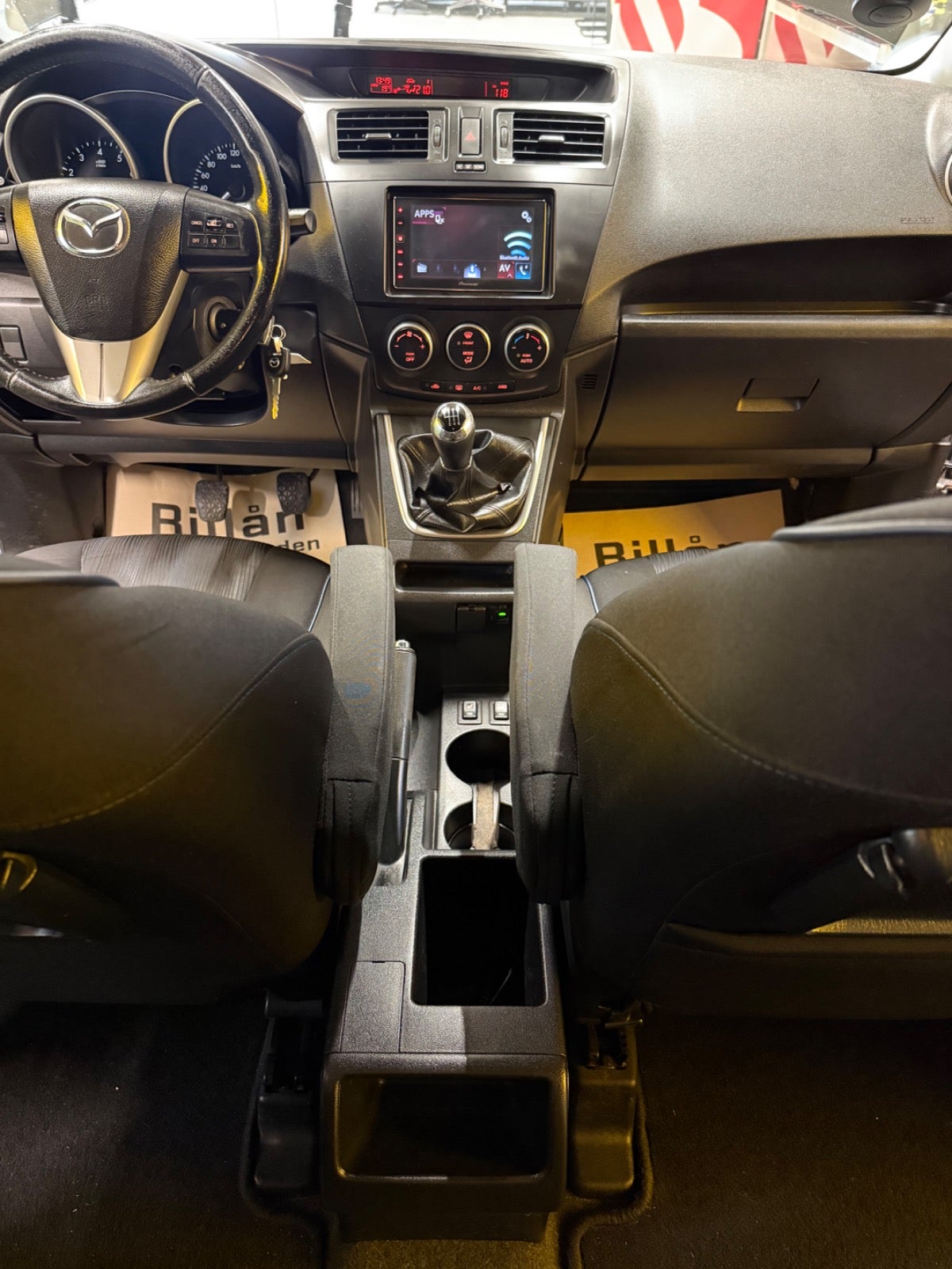 Billede af Mazda 5 1,8 Advance 7prs