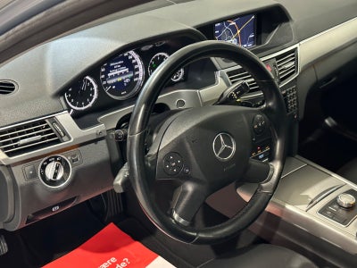 Mercedes E200 CDi aut. BE
