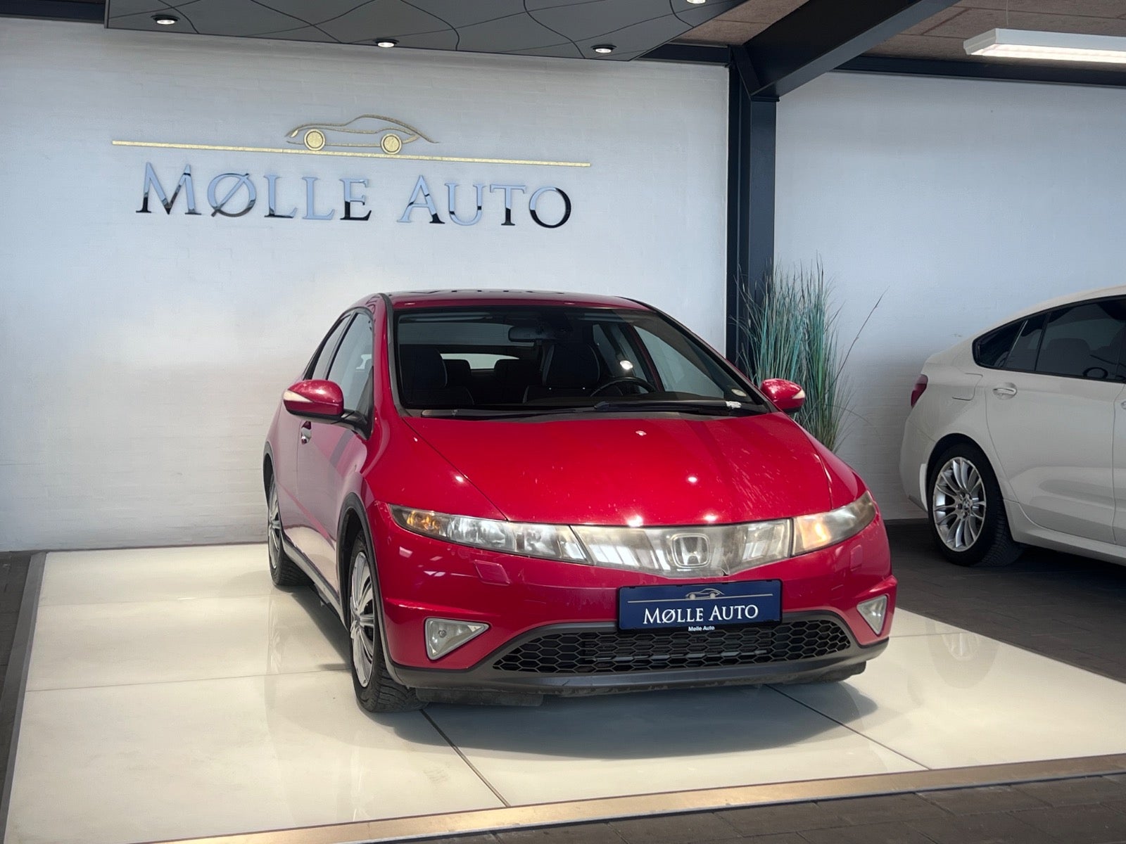 Billede af Honda Civic 1,8 Sport