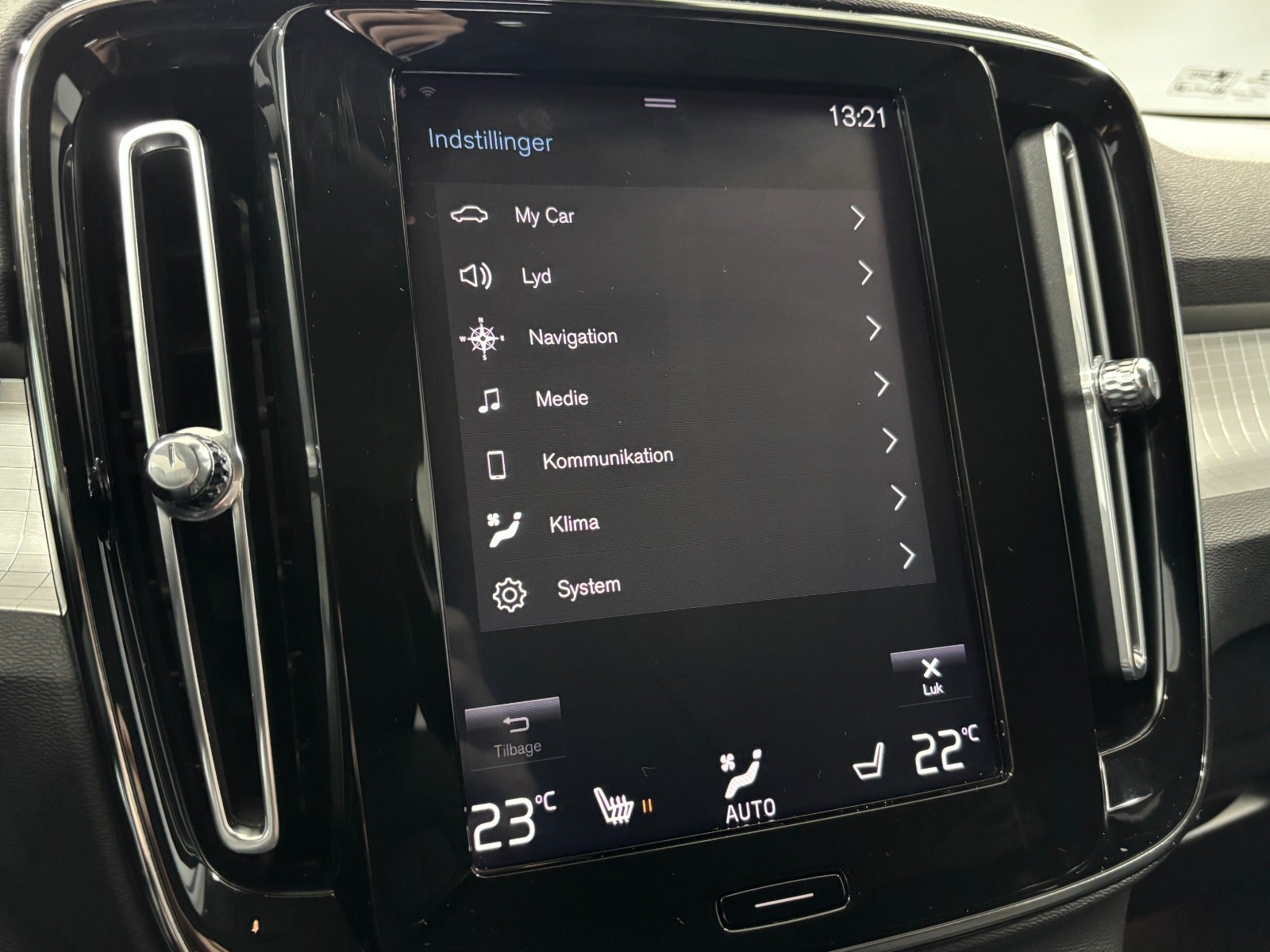 Billede af Volvo XC40 2,0 T4 190 Momentum aut.