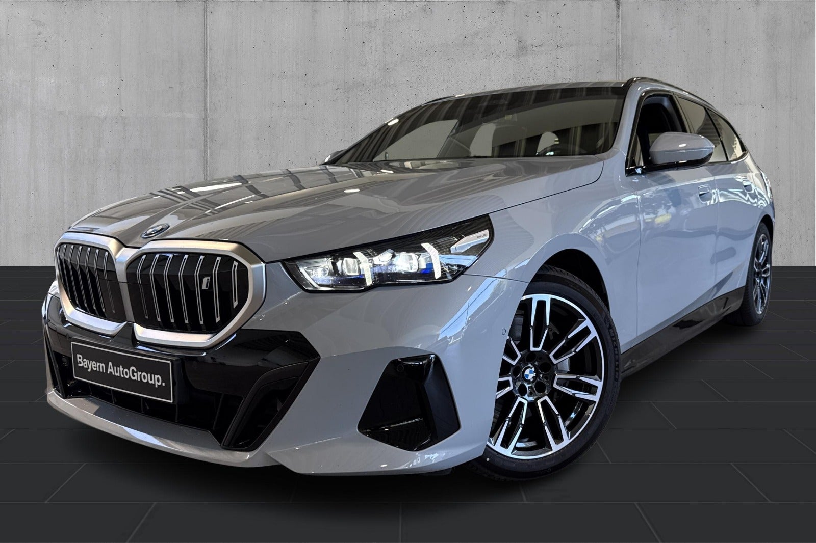BMW i5 eDrive40 Touring M-Sport