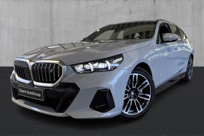 BMW i5 eDrive40 Touring M-Sport