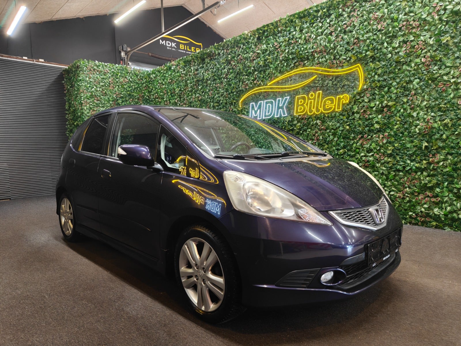 Billede af Honda Jazz 1,4 Sport