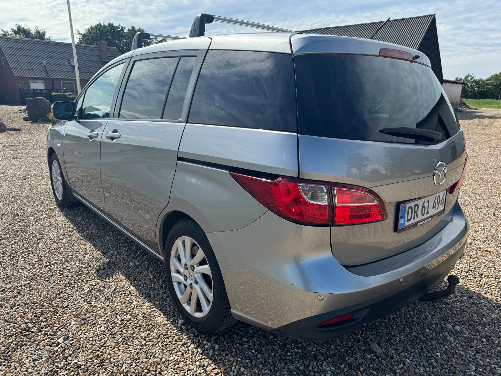 Mazda 5 2011