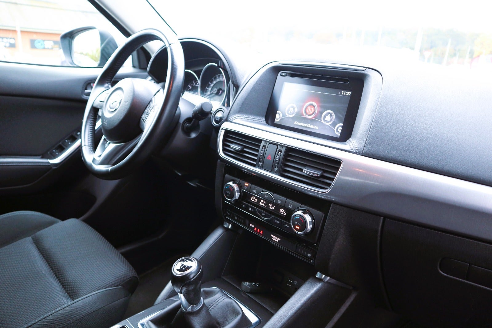 Billede af Mazda CX-5 2,0 SkyActiv-G 165 Vision