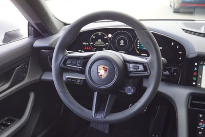 Porsche Taycan GTS Performance+ Sport Turismo