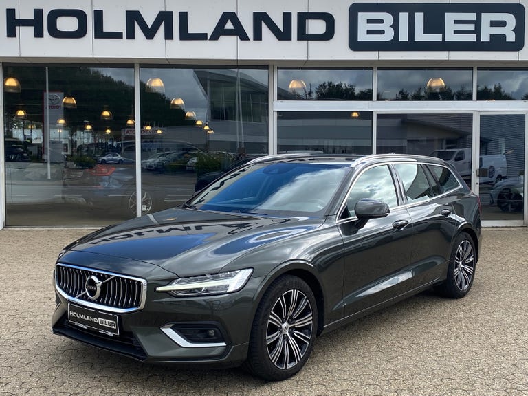 Volvo V60 T4 190 Inscription aut.