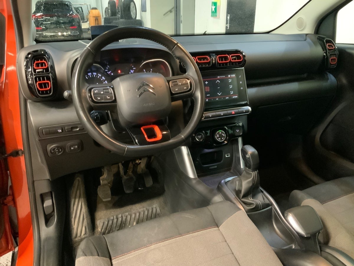 Citroën C3 Aircross (8/8)