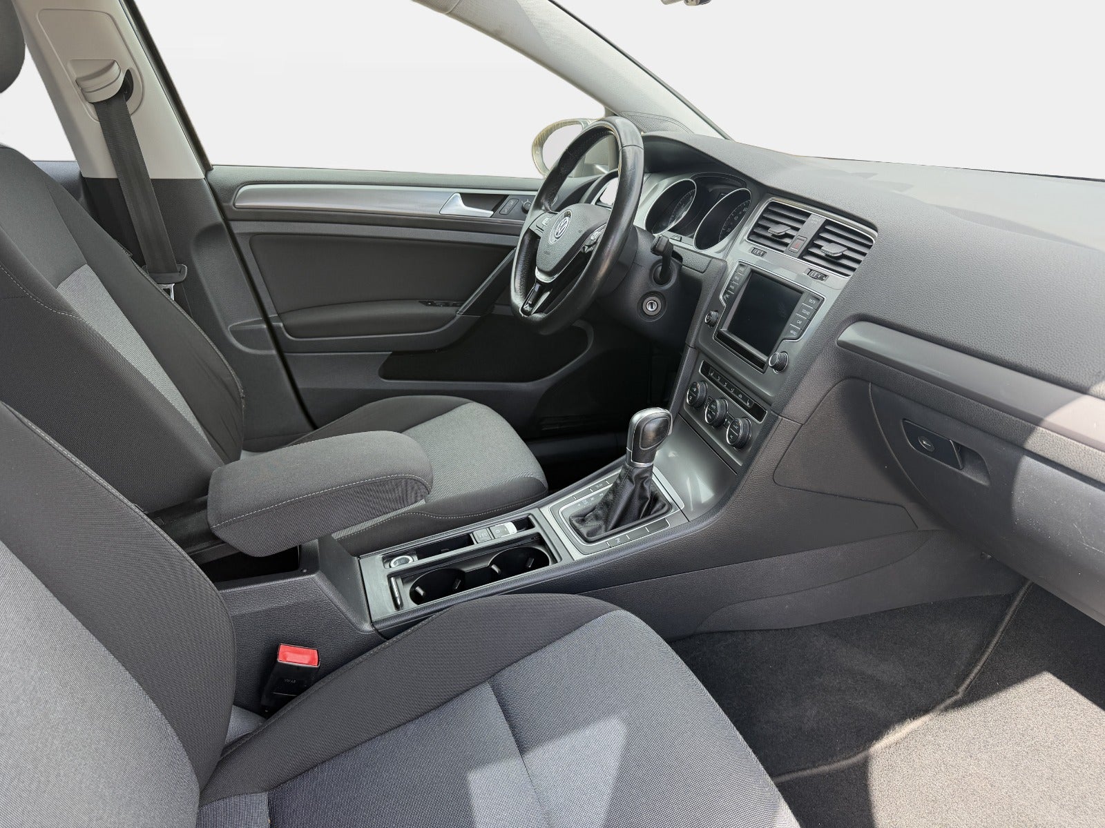 Billede af VW Golf VII 1,4 TSi 125 Style Variant DSG BMT