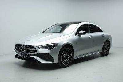 Mercedes CLA250 e 1,3 AMG Line Coupé aut. 4d