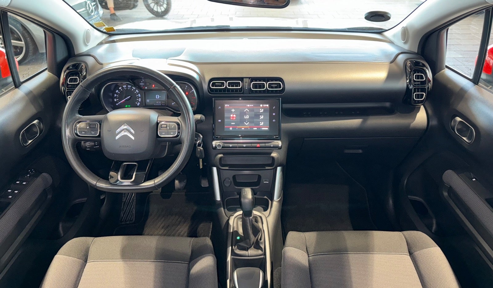 Billede af Citroën C3 Aircross 1,6 BlueHDi 100 BlackLine