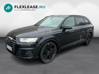 Audi SQ7 4,0 TDi quattro Tiptr. 5d