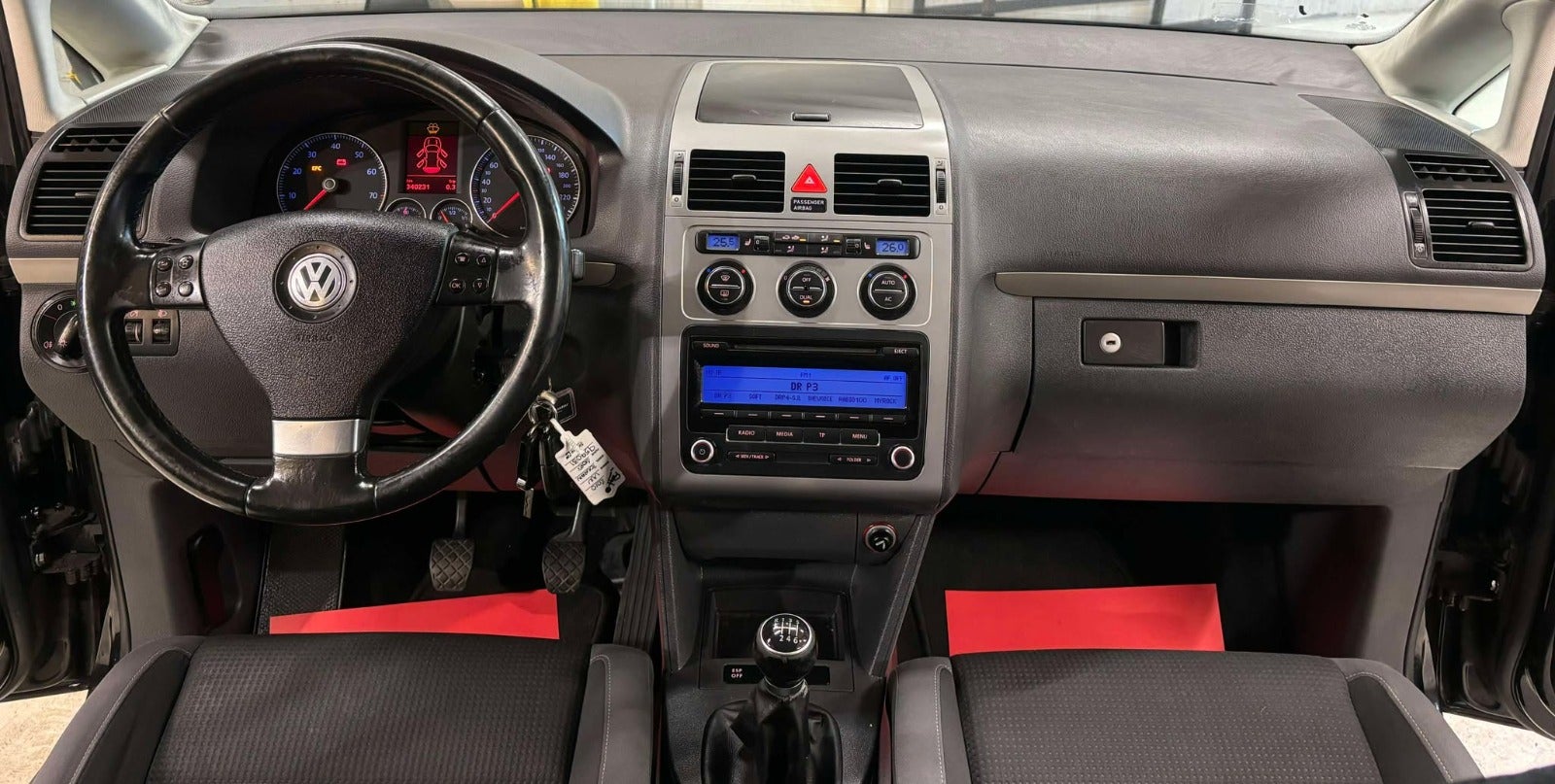 Billede af VW Touran 1,4 TSi 140 Freestyle 7prs
