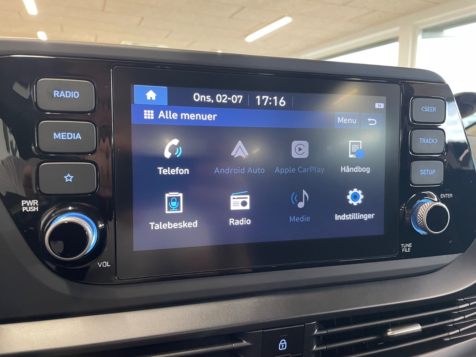 Billede af Hyundai i20 1,0 T-GDi Advanced DCT