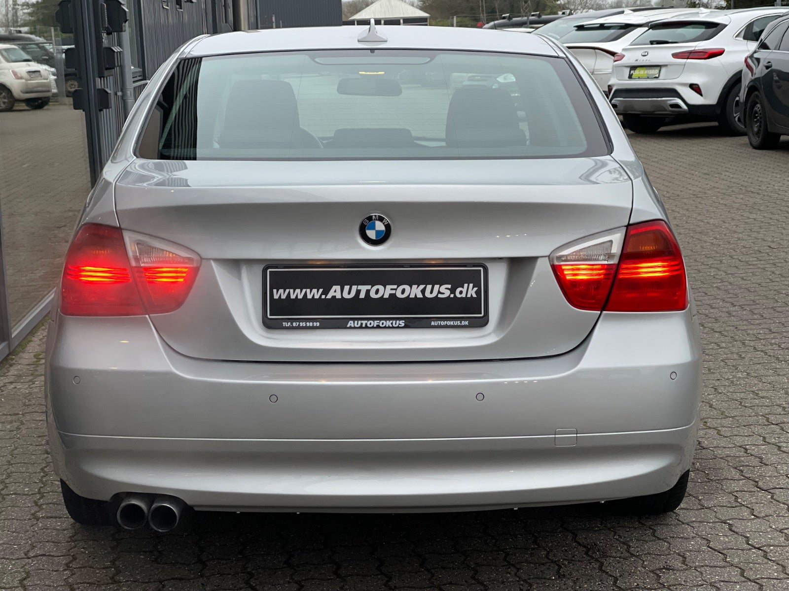 BMW 325i 2006