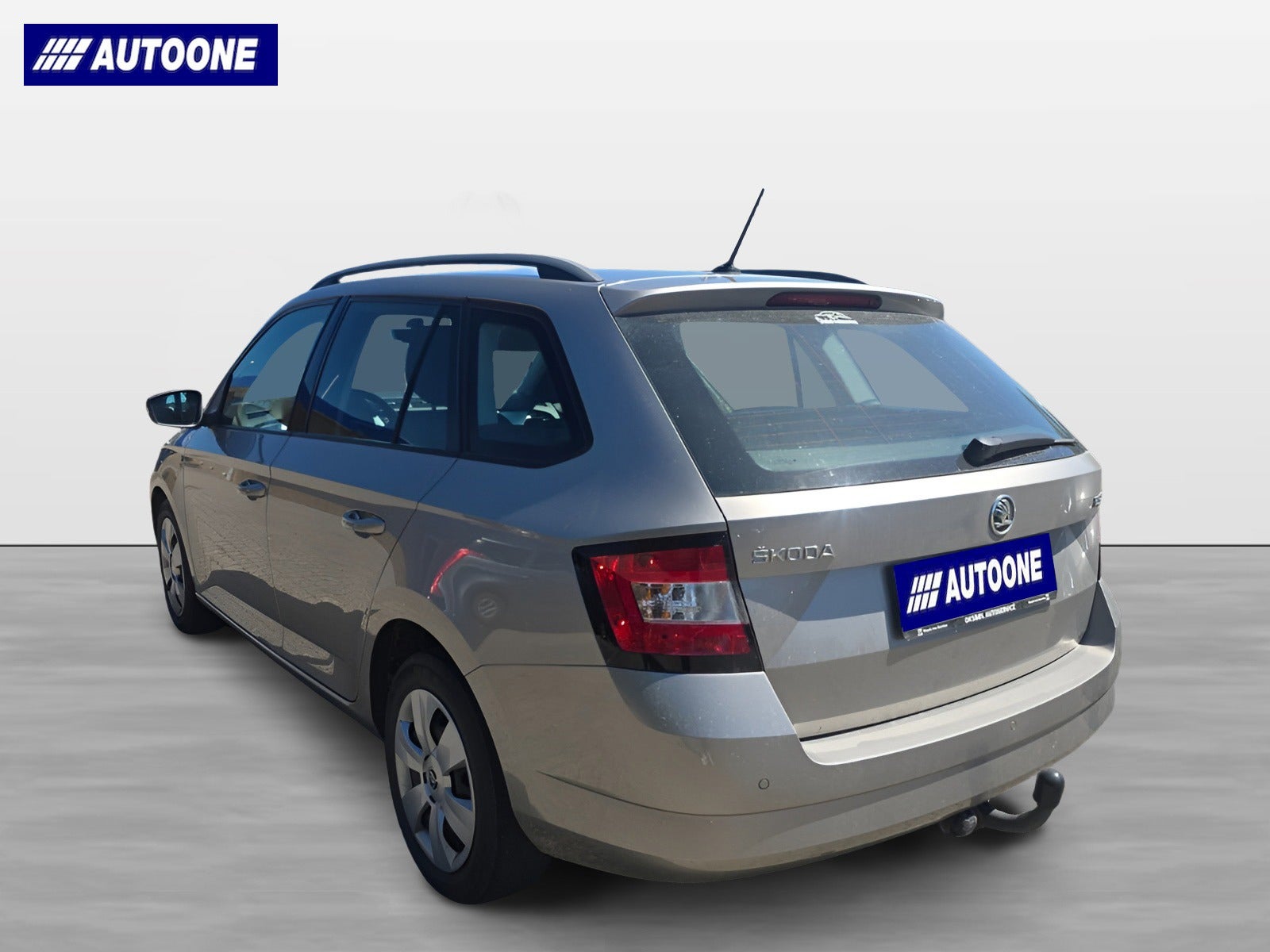 Billede af Skoda Fabia 1,0 TSi 110 Ambition Combi DSG