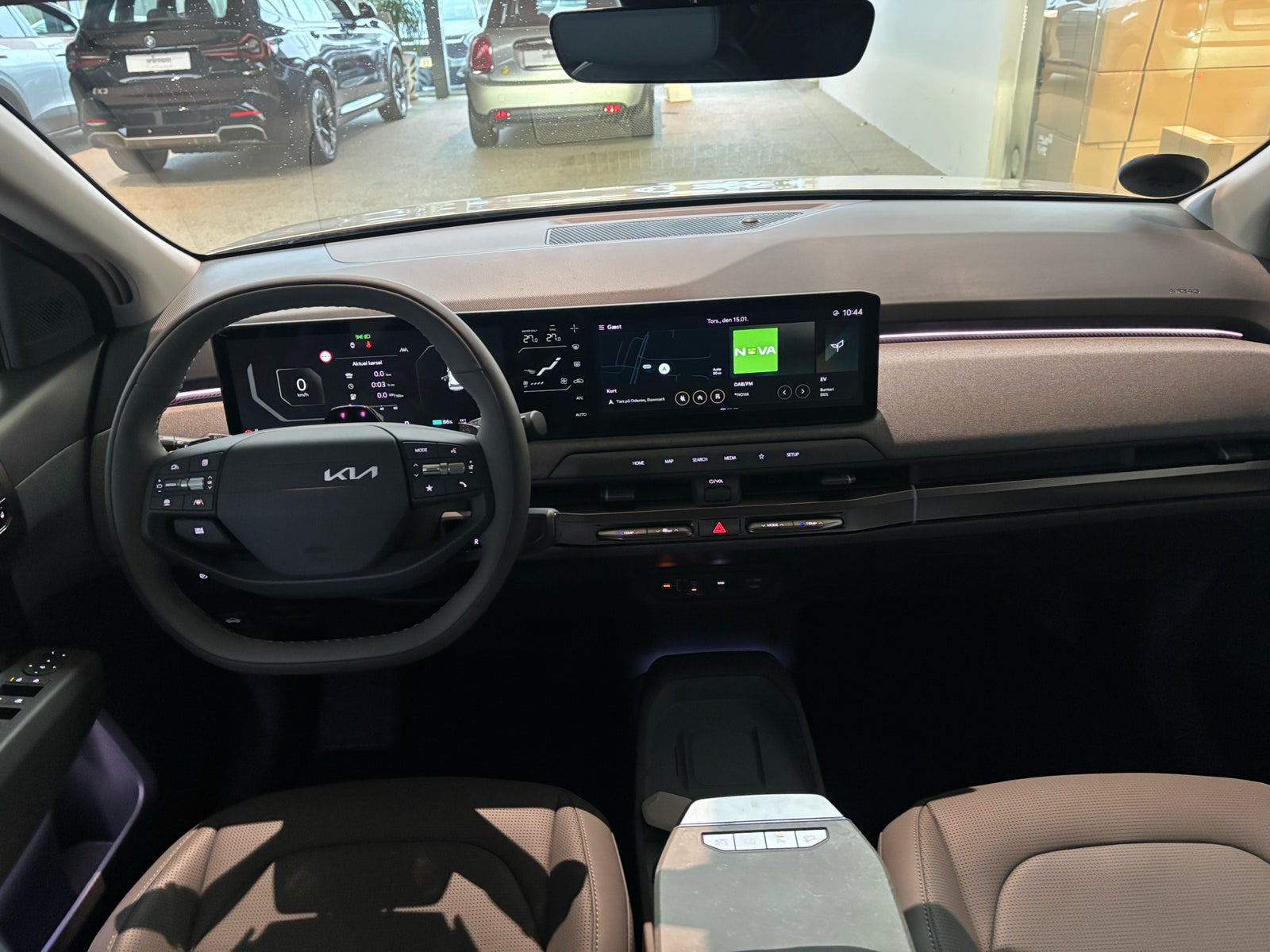 Kia EV3 Long Range Upgrade